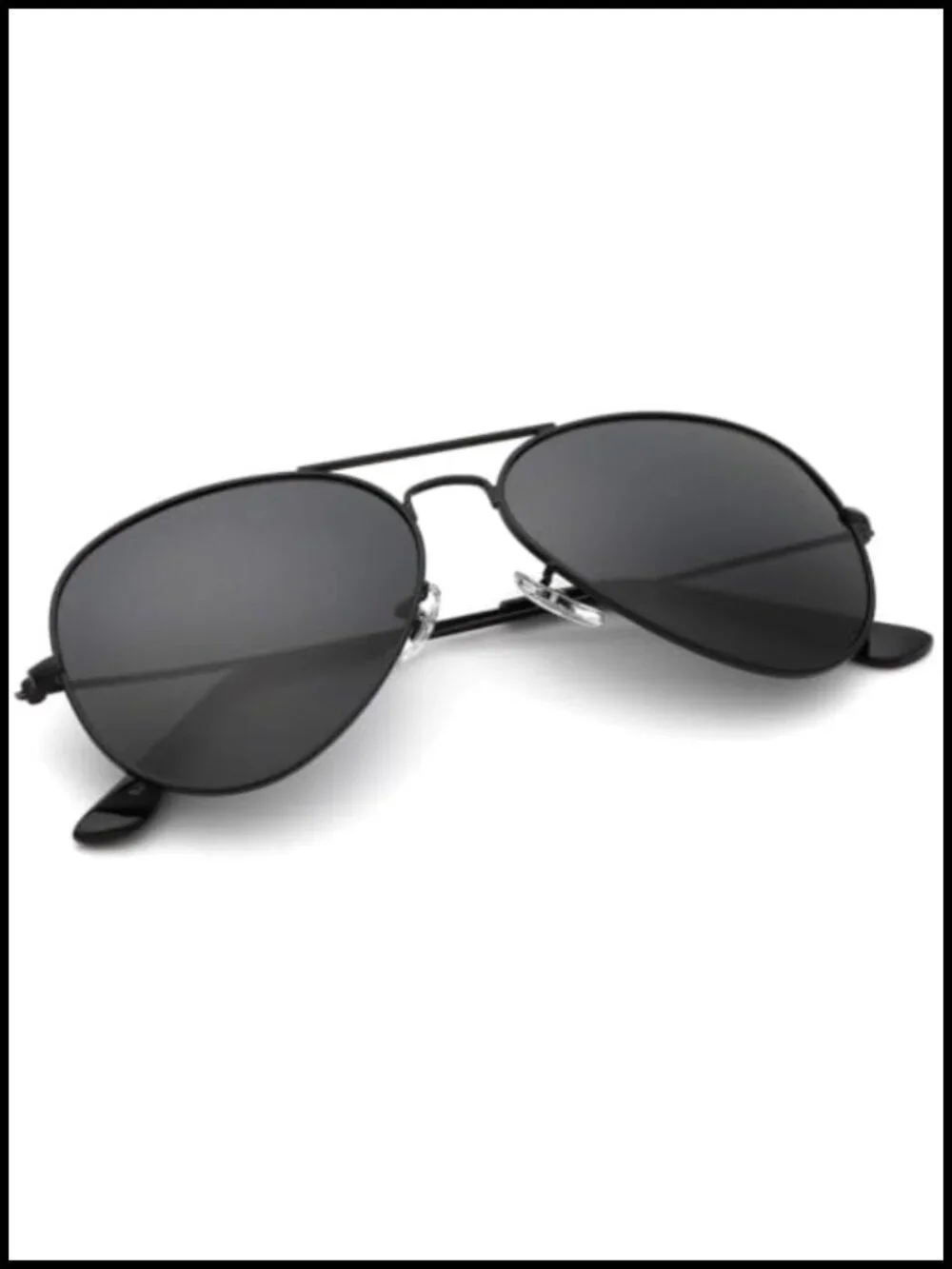Classic Aviator Sunglasses Polarized Lens UV Blocking Driving